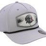 Turkey Woven Patch Rope Hat. 5-Panel Modern Flat Bill Cap. Richardson Golf Snapback Cap. Zep-Pro Trucker Hat. Wild Turkey Cap. Hunting Merch