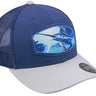 Marlin Woven Patch Rope Hat. 5-Panel Modern Flat Bill Cap. Richardson Golf Snapback Cap. Zep-Pro Trucker Hat. Marlin Cap. Fishing Merch