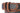 Oklahoma State Cowboys Men's Collegiate Two Tone Leather Belt. Black With Brown Trim Full Grain Finish. Metal Emblem Conchos. OSU Gifts
