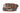 Texas A&M Aggies Men's Collegiate Two Tone Leather Belt. Black With Brown Trim Full Grain Finish. Metal Emblem Conchos. Aggie Gifts