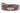 FSU Seminoles Men's Collegiate Leather Belt. Noles Gift. FSU Merch . Brown Croc Pattern Full Grain Finish With Metal Emblem Conchos.