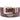 Ole Miss Rebels Men's Collegiate Leather Belt. Ole Miss Gift. SIP Merch . Brown Croc Pattern Full Grain Finish With Metal Emblem Conchos.