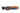 Clemson Tigers Collegiate Woven Ribbon Dog Collar. Pet Lead. Adjustable Nylon Webbing. Snap Buckle and D-ring. Swivel Bolt Snap.