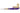 ECU Pirates Collegiate Woven Ribbon Dog Collar. Pet Lead. Adjustable Nylon Webbing. Snap Buckle and D-ring. Swivel Bolt Snap.