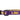 LSU Tigers Collegiate Woven Ribbon Dog Collar. Pet Lead. Adjustable Nylon Webbing. Snap Buckle and D-ring. Swivel Bolt Snap.