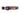 LSU Tigers Collegiate Woven Ribbon Dog Collar. Pet Lead. Adjustable Nylon Webbing. Snap Buckle and D-ring. Swivel Bolt Snap.