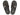 Dolphin Men's Flip Flop Sandal. Casual Boat Show. Fishing Gift. Brown Straps With Metal Concho Logo. Cushioned Insole and Non-skid Outsole.