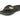Marlin Men's Flip Flop Sandal. Casual Boat Show. Fishing Gift. Brown Straps With Metal Concho Logo. Cushioned Insole and Non-skid Outsole.