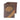 Oklahoma State Cowboys Men's Embossed Leather Wallet. OSU Trifold. OK State Secretary. Brown Collegiate Wallet. Cowboys Athletic Print.
