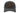 Alabama Map Leather Patch Trucker Hat. Burnished Full Grain Leather. Snapback Trucker Hat. Richardson 112 Cap. Alabama State Headwear.