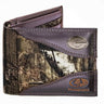 Georgia Bulldogs Mossy Oak Wallets. Bifold Pass-case. Classic Trifold. Tall Secretary. Mossy Oak Break-up Pattern. Leather Nylon Combo.