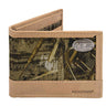 Ole Miss Rebels Realtree Wallets. Bifold Pass-case. Classic Trifold. Tall Secretary. Realtree Max-5 Pattern. Leather Nylon Combo.