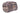 USC Gamecocks Men's Camo Dopp Kit. Toiletry Bag. Old School Camo Print. Brown Pebble Finish. Antique Copper Logo. Perfect Travel Accessory