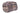 USC Gamecocks Men's Camo Dopp Kit. Toiletry Bag. Old School Camo Print. Brown Pebble Finish. Antique Copper Logo. Perfect Travel Accessory
