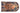 Tennessee Vols Camo Leather Money Clip. Full Grain Leather With Antique Copper Logo. Old School Camo Print. Perfect Grad Gift.