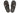 Kentucky Wildcats Men's Collegiate Flip Flop Sandal. Brown Straps With Metal Concho Logo. Cushioned Insole and Non-skid Outsole.