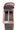 Memphis Tigers Men's Collegiate Two Tone Leather Belt. Black With Brown Trim Full Grain Finish. Metal Emblem Conchos. Memphis Gifts