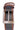 FSU Seminoles Men's Collegiate Two Tone Leather Belt. Black With Brown Trim Full Grain Finish. Metal Emblem Conchos. Nole Gifts