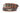 Georgia Bulldogs Men's Collegiate Two Tone Leather Belt. Black With Brown Trim Full Grain Finish. Metal Emblem Conchos. Dawgs Gift