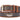 Georgia Bulldogs Men's Collegiate Two Tone Leather Belt. Black With Brown Trim Full Grain Finish. Metal Emblem Conchos. Dawgs Gift