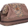 Tennessee Vols Camo Canvas Toiletry Bag. Vols Dopp Kit - Toiletry Bag For Travel - Tennessee Travel Accessory - Camo Print Toiletry Bag