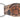 Clemson Tigers Oval Camo Leather Key Fob. Split Ring and Durable Stitching. Perfect Collegiate Key Chain Gift. Old School Camo Key Chain.