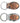 Tennessee Vols Oval Camo Leather Key Fob. Split Ring and Durable Stitching. Perfect Collegiate Key Chain Gift. Old School Camo Key Chain.
