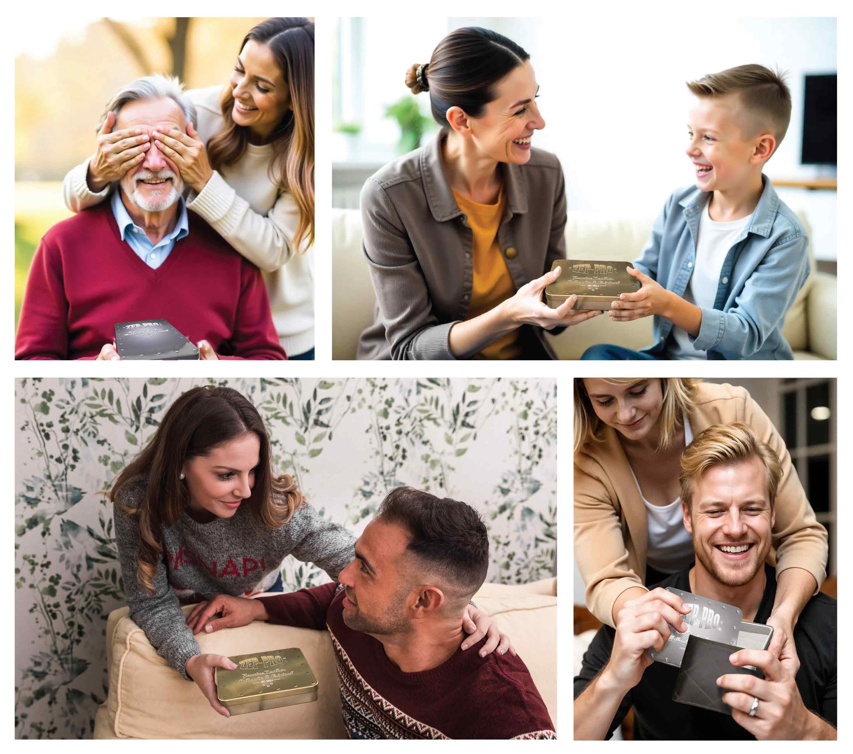 Ole Miss Rebels Camo Leather Money Clip. Full Grain Leather With Antique Copper Logo. Old School Camo Print. Perfect Grad Gift.