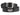 Georgia Bulldogs Men's Collegiate Brown Leather Concho Belt.