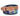 Beer Cans Men's Woven Outdoor Blue Ribbon Belt.