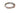 Florida State Seminoles Old School Camo Leather Dog Collar - Antique Copper Logo