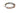 Georgia Southern Eagles Old School Camo Leather Dog Collar - Antique Copper Logo