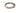 Auburn Tigers Old School Camo Leather Dog Collar - Antique Copper Logo
