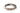 Georgia Bulldogs Old School Camo Leather Dog Collar - Antique Copper Logo