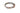 Georgia Bulldogs Old School Camo Leather Dog Collar - Antique Copper Logo