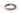 Ole Miss Rebels Old School Camo Leather Dog Collar - Antique Copper Logo