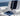 Sailfish Shoal Men's Action Fishing Navy Ribbon Belt.