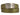 South Carolina Palmetto Cut-to-Size Belt with Gunmetal Clamp Buckle