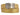South Carolina Palmetto Cut-to-Size Belt with Gunmetal Clamp Buckle