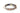 Florida State Seminoles Old School Camo Leather Dog Collar - Antique Copper Logo