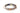 LSU Tigers Old School Camo Leather Dog Collar - Antique Copper Logo