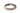 Auburn Tigers Old School Camo Leather Dog Collar - Antique Copper Logo