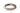 Florida Gators Old School Camo Leather Dog Collar - Antique Copper Logo