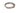 Ole Miss Rebels Old School Camo Leather Dog Collar - Antique Copper Logo