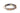 Tennessee Vols Old School Camo Leather Dog Collar - Antique Copper Logo