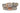 Georgia Southern Eagles Old School Camo Leather Belt - Antique Copper Logo
