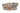 Alabama Crimson Tide Old School Camo Leather Belt - Antique Copper Logo