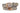 Tennessee Vols Old School Camo Leather Belt - Antique Copper Logo
