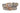 Lab Old School Camo Leather Belt - Antique Copper Logo