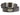 Florida Gators Kids Collegiate Brown Leather Belt With Metal Emblems - Sizes S,M,L,XL